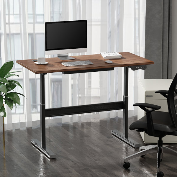 Wayfari hassett height adjustable standing desk converter porcreations